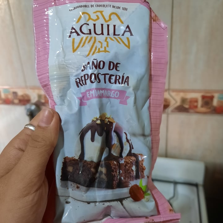 photo of Aguila Baño De Repostería shared by @marilusolange on  15 Feb 2021 - review
