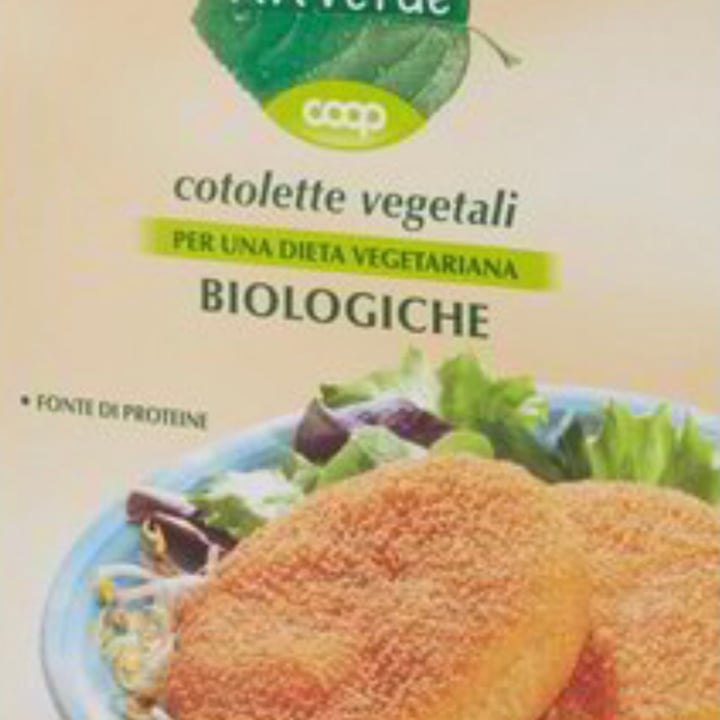 photo of Vivi Verde Coop Cotolette Vegetali shared by @claudia3188 on  23 Apr 2022 - review