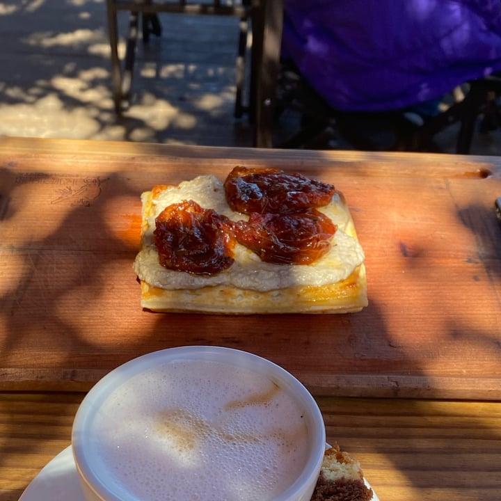 review photo of Riche Patagonia Waffle Amancay shared by @aguscarb on 22 Nov 2021 - review