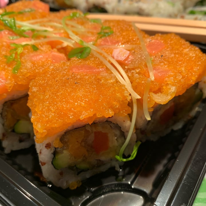 photo of Vegan Meat & Sushi Vegetalien Sushi shared by @ppel on  05 Dec 2021 - review