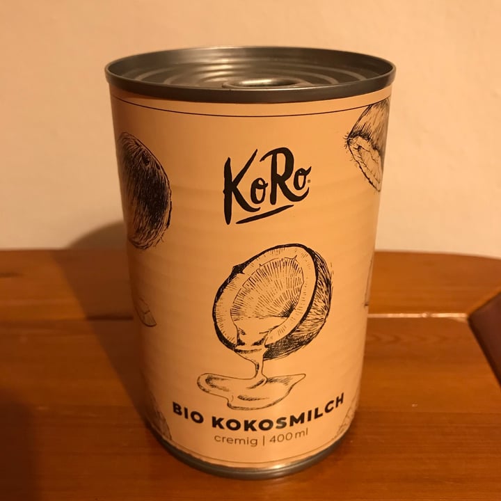 review photo of Koro Latte di Cocco shared by @cleocla on 14 Apr 2022 - review