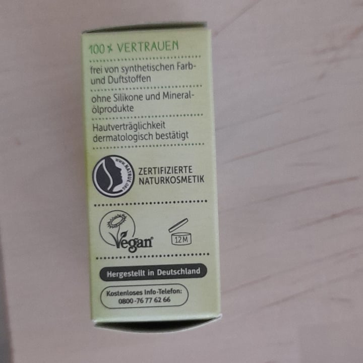 photo of Alterra Bio Bergamotte Festes Shampoo shared by @sbirurossa on  10 Jul 2022 - review