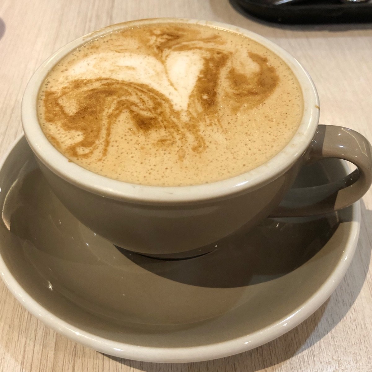 Cedele Bakery Kitchen Parkway Parade Organic Soy Latte Reviews abillion