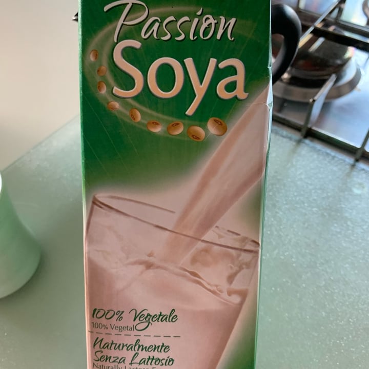 review photo of Passion Soya Latte Di Soia shared by @tigrebibi on 30 Jun 2022 - review