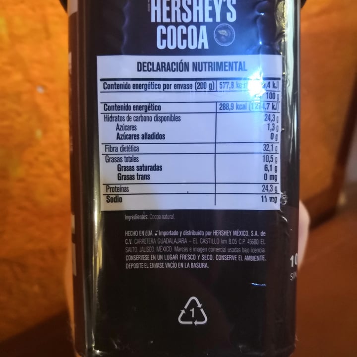 photo of Hershey's Special Dar 100% Cacao shared by @mish01 on  30 Sep 2021 - review