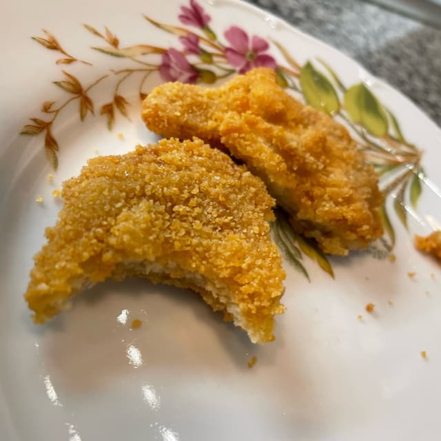 Photo of the dish “Cotoletta vegana”