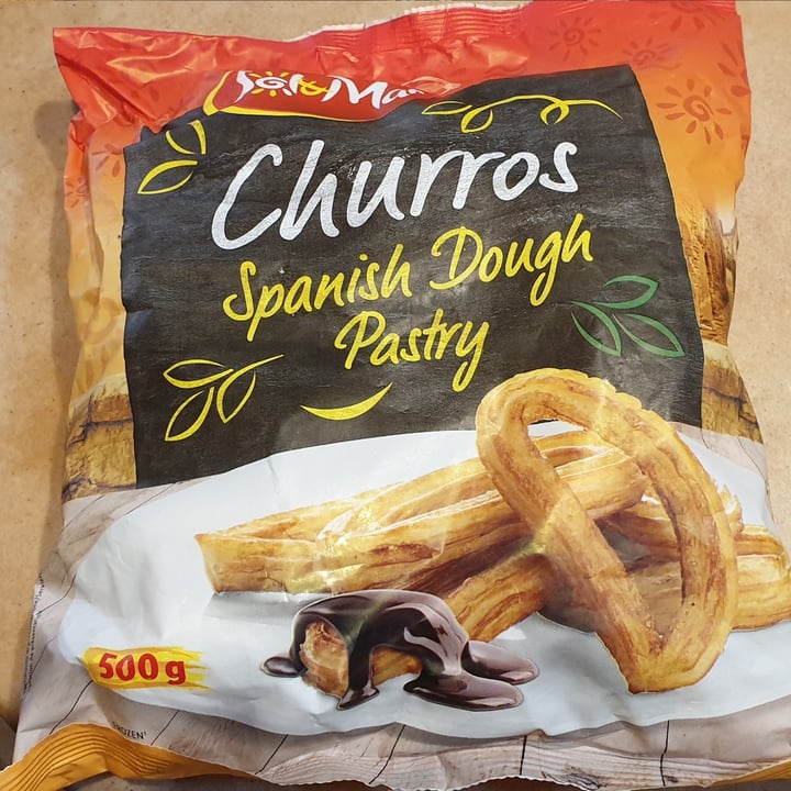 photo of Sol & Mar Churros shared by @luciamf on  23 Jan 2021 - review