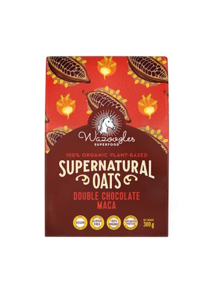 photo of Wazoogles Superfood Wazoogles Supernatural Oats shared by @cvdm on  03 Dec 2019 - review