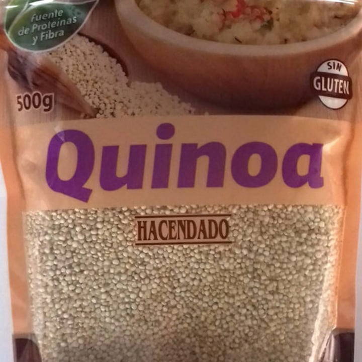 photo of Hacendado Quinoa shared by @guideyourvibe on  11 Sep 2020 - review
