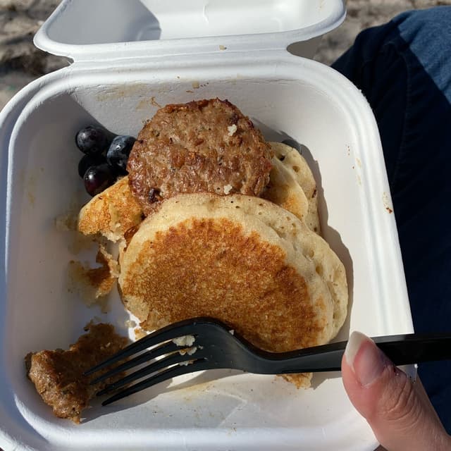 Photo of the dish “Short stack”