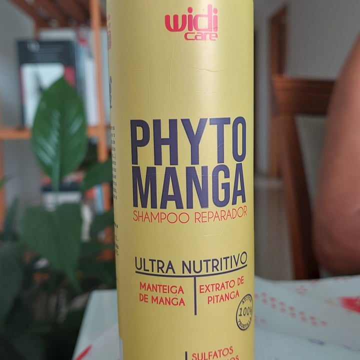 review photo of Widi Care Phyto Manga Shampoo shared by @elane on 08 May 2022 - review