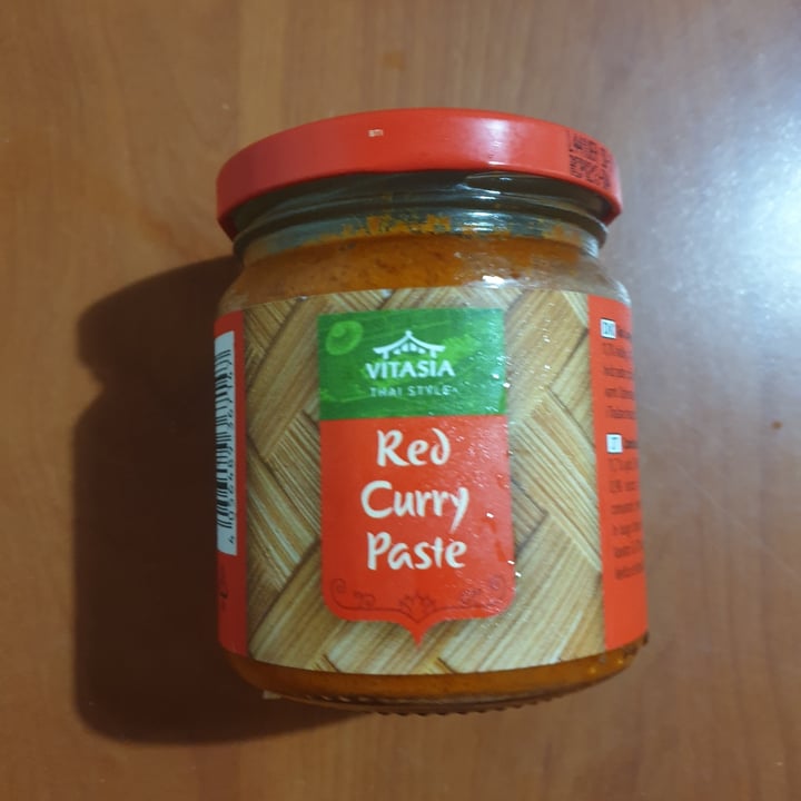 review photo of VitAsia Red curry paste shared by @ele25 on 20 Jul 2022 - review