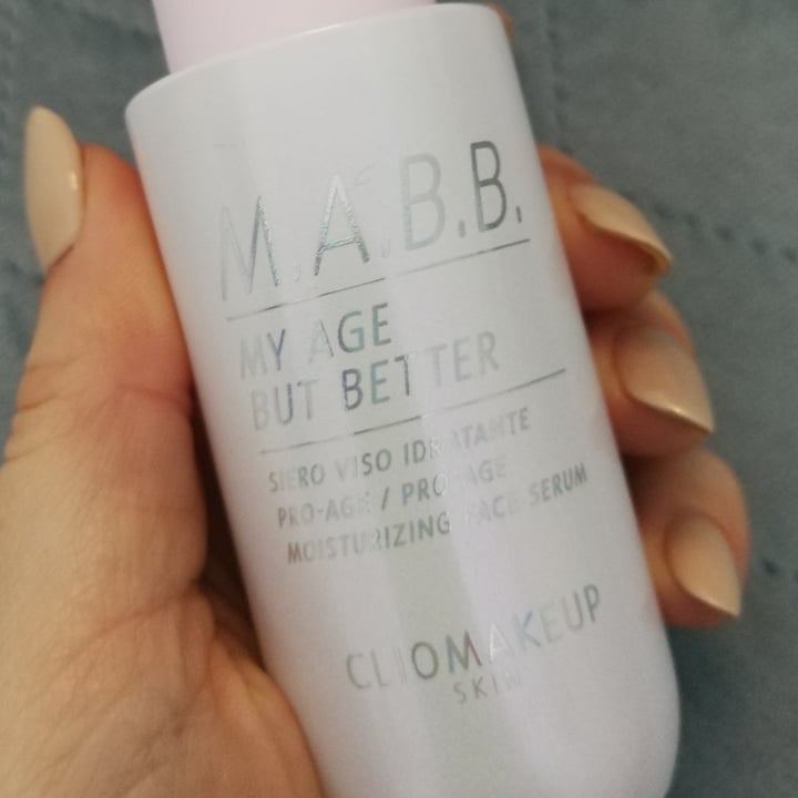 photo of Clio Makeup M.A.B.B. shared by @toffeeveg on  08 Dec 2022 - review