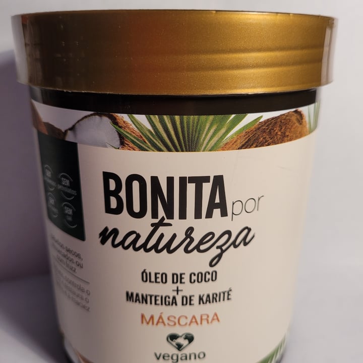 photo of Bonita por natureza Máscara shared by @anaclaudia50 on  25 Apr 2022 - review