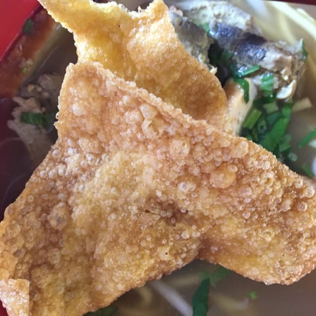 Photo of the dish “Wanton”