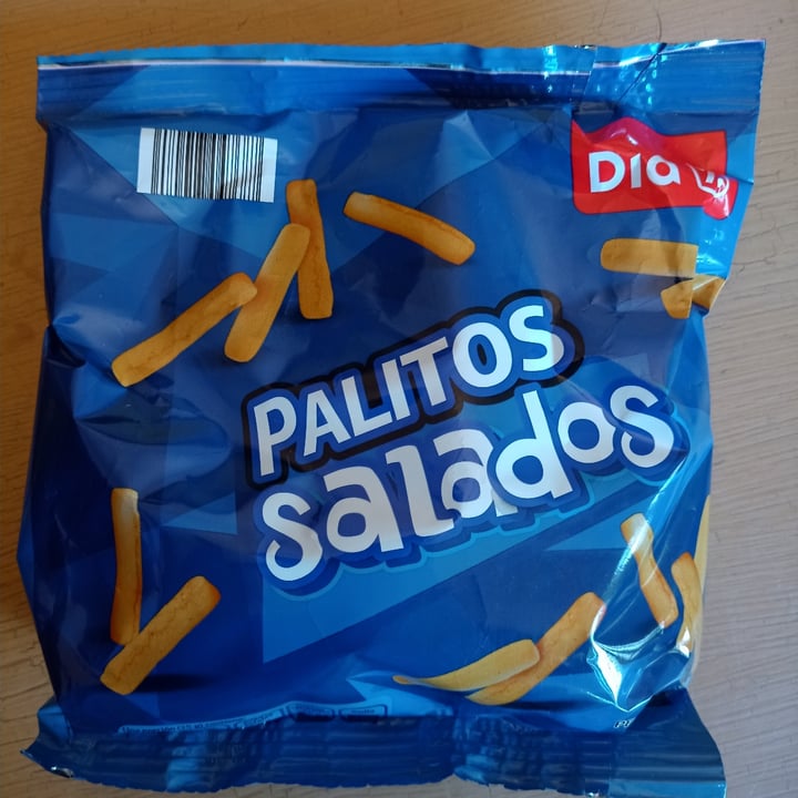 review photo of Dia% Palitos salados shared by @mar-antiespecista1 on 11 Aug 2022 - review