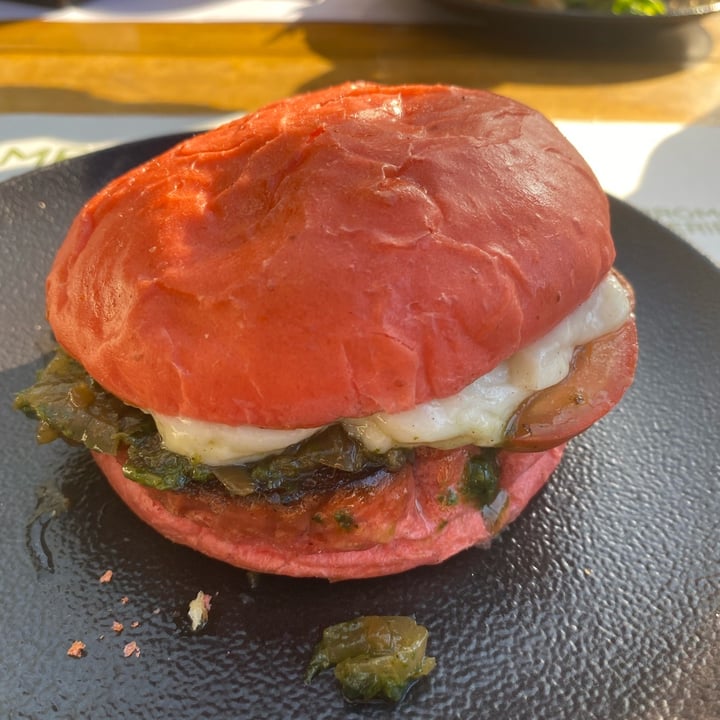 review photo of Prego - Resto Opciones Veganas (V) shared by @antonellaliendo on 06 May 2022 - review