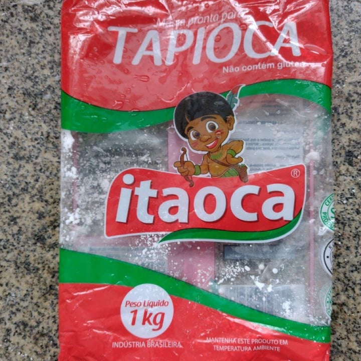 photo of Tapioca Itaoca Massa Para Tapioca shared by @mariannambarbosa on  07 May 2022 - review