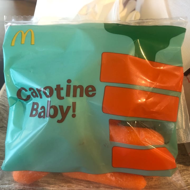 photo of McDonald’s Rho area di servizio A4 Carotine Baby shared by @essemme on  17 Jul 2022 - review