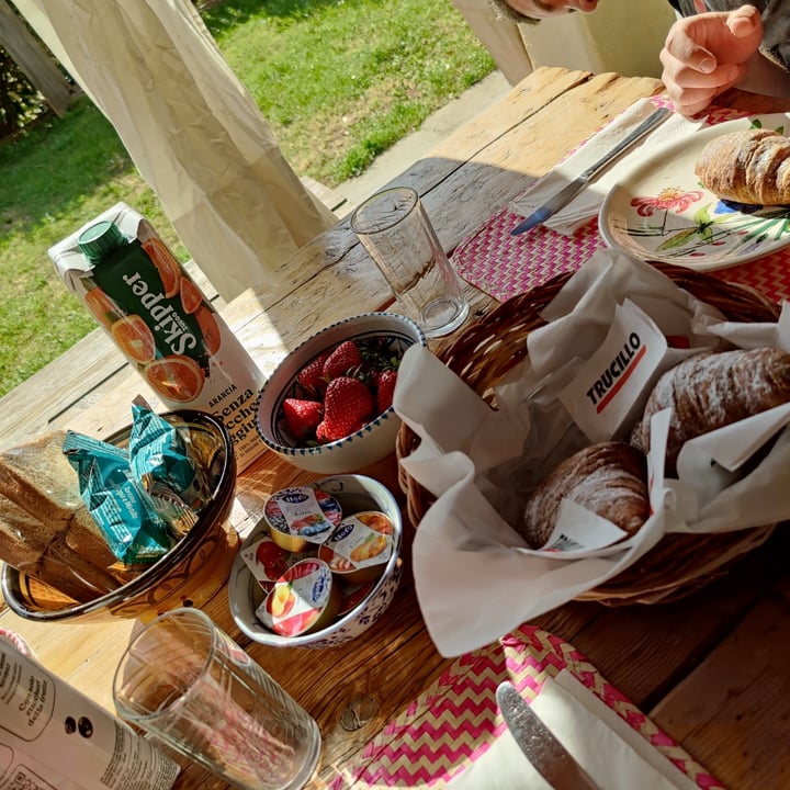 review photo of B&B Casa dei Nonni Vegan Breakfast shared by @sharasaur on 28 Apr 2022 - review