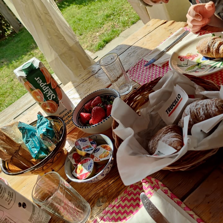 photo of B&B Casa dei Nonni Vegan Breakfast shared by @sharasaur on  28 Apr 2022 - review