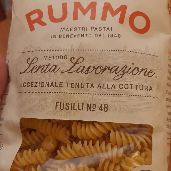 photo of Rummo Fusilli shared by @elisel18 on  09 Apr 2022 - review