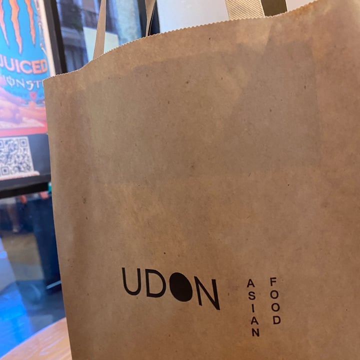 review photo of UDON Vegan Ramen shared by @goudieeiduog on 13 Oct 2022 - review