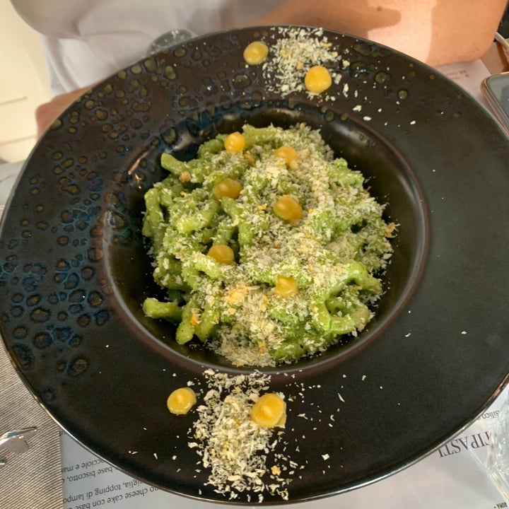 photo of Romeow Cat Bistrot Busiate di grano antico shared by @lorenzoga on  31 Aug 2021 - review