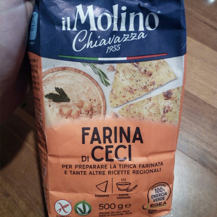 photo of Il Molino Chiavazza Farina di Ceci shared by @giuosp on  15 Mar 2022 - review