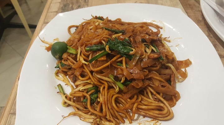 review photo of Nature Cafe KL Fried Kway Teow shared by @bigfatnyancat on 18 Nov 2018 - review