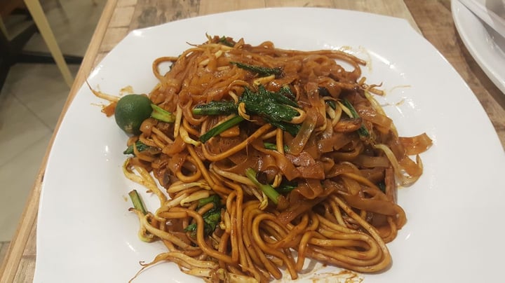 photo of Nature Cafe KL Fried Kway Teow shared by @bigfatnyancat on  18 Nov 2018 - review