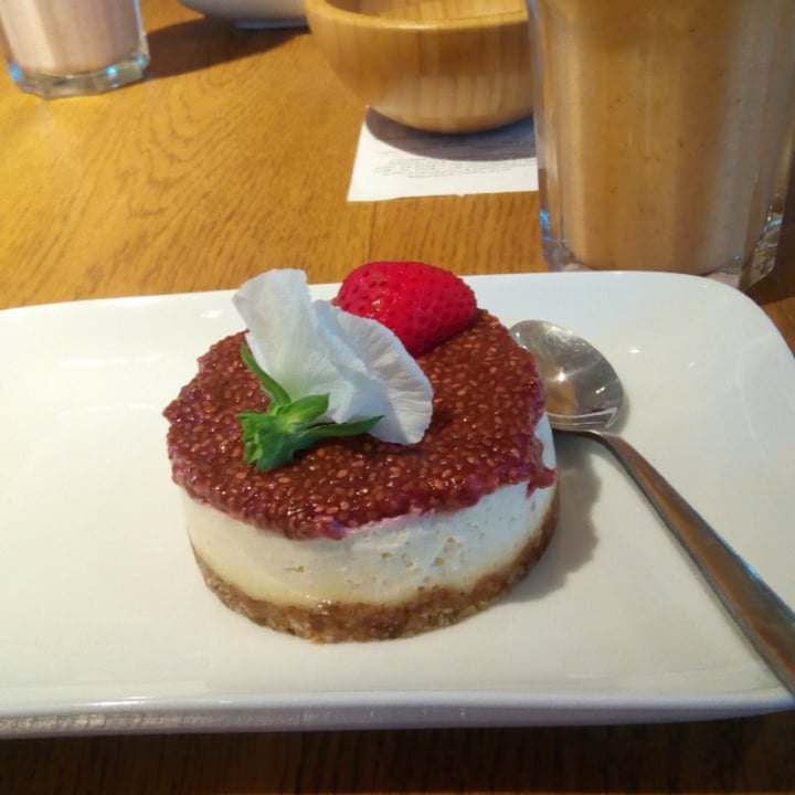 photo of Yi Mini Cheesecake shared by @nasmix on  02 Apr 2022 - review