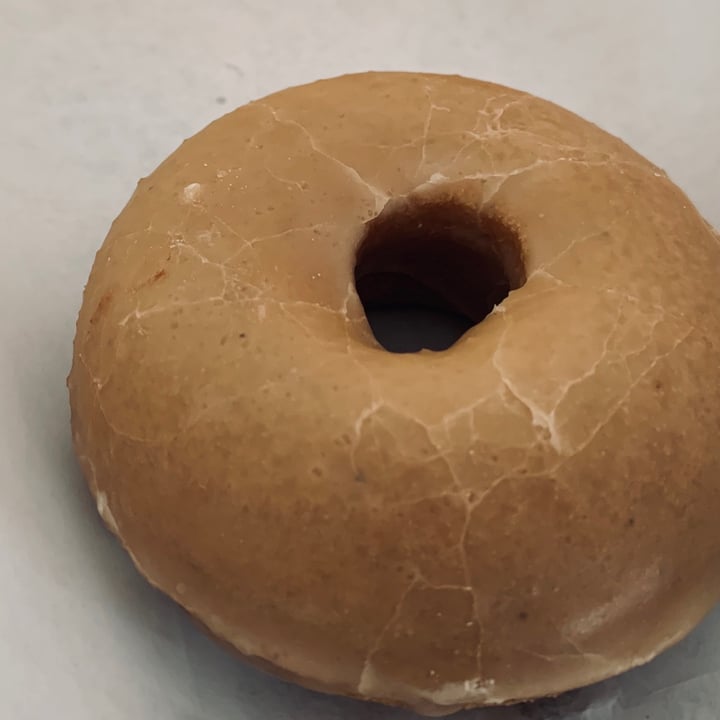 photo of Rainbow Bakery Maple Donut shared by @allhess on  24 May 2020 - review