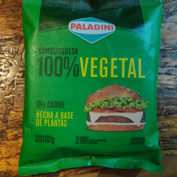 review photo of Paladini Hamburguesa shared by @ladyrubi on 16 Sep 2022 - review