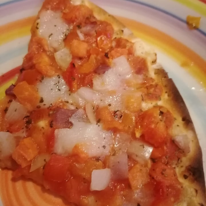 photo of Vemondo  Vegan Pizza Bruschetta shared by @manuel29 on  26 Jan 2023 - review