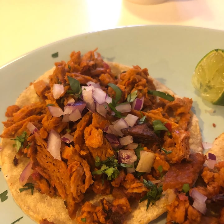 photo of Poderosa Restaurante Vegano Orden de Tacos shared by @lauwu on  24 Jun 2021 - review