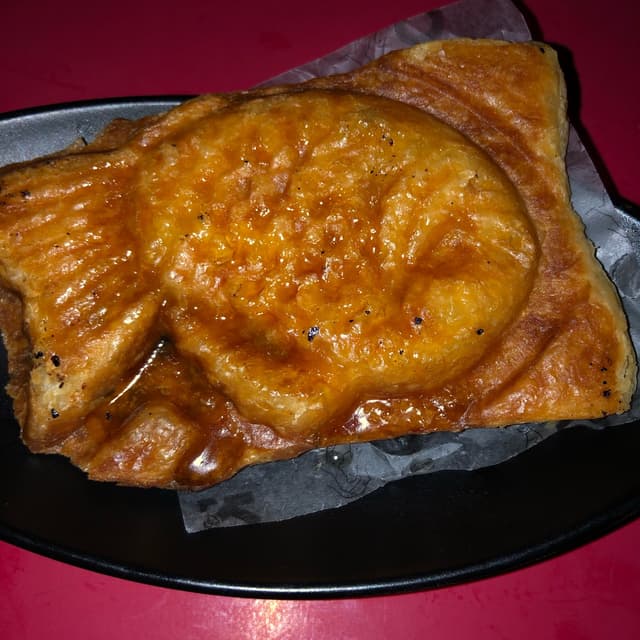 Photo of the dish “Croyaki chocolate vegano”