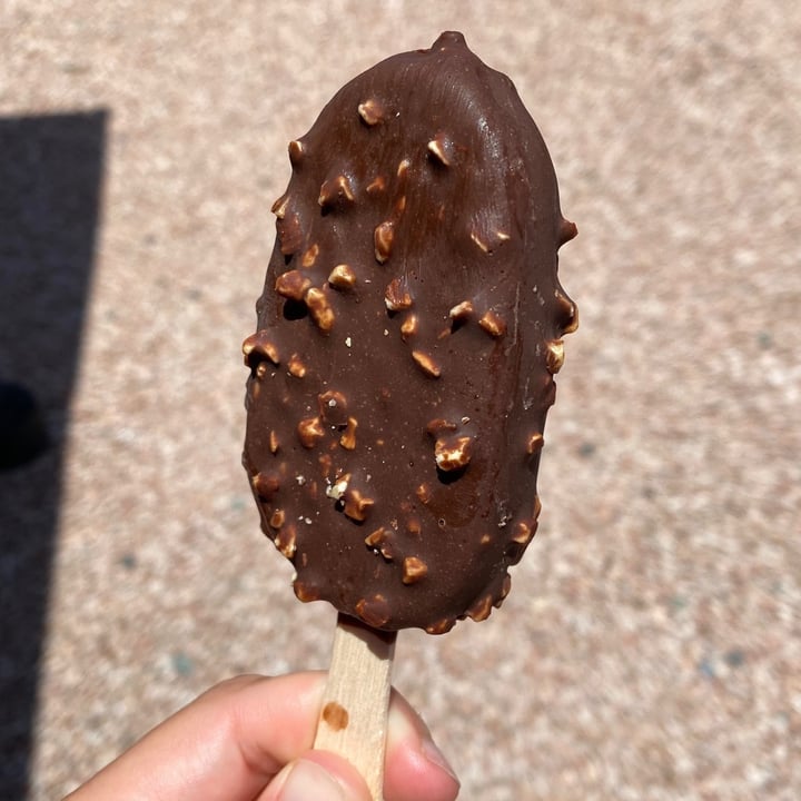 photo of So Delicious Dairy Free Dipped Mocha Almond Fudge Bar Almondmilk Frozen Dessert shared by @curvycarbivore on  19 May 2021 - review