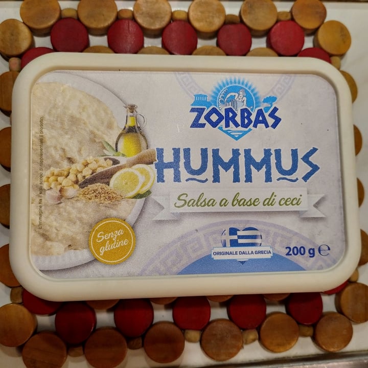 photo of Hummus Zorbas Hummus Di Ceci shared by @dreamerelly on  14 Mar 2022 - review