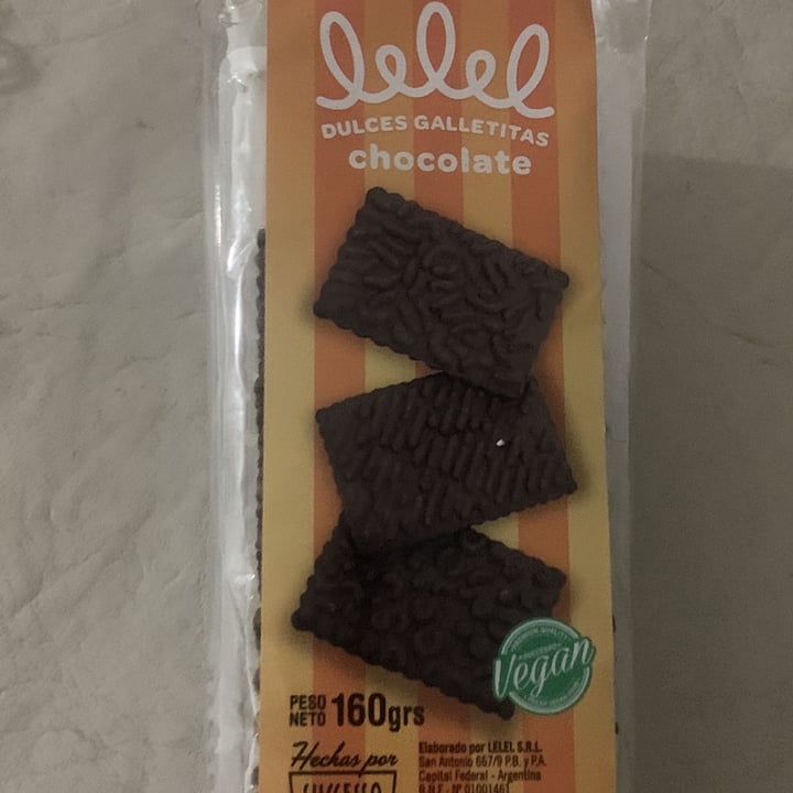 review photo of Successo Galletas de chocolate shared by @maic on 20 Jan 2022 - review