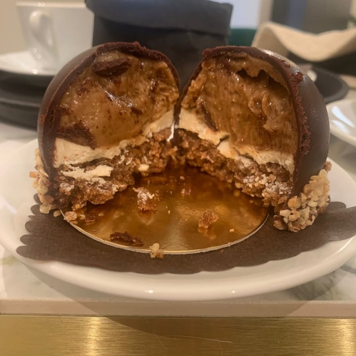 review photo of Cortese Café 900 Emblema alla nocciola shared by @olionuovo on 27 Jun 2022 - review