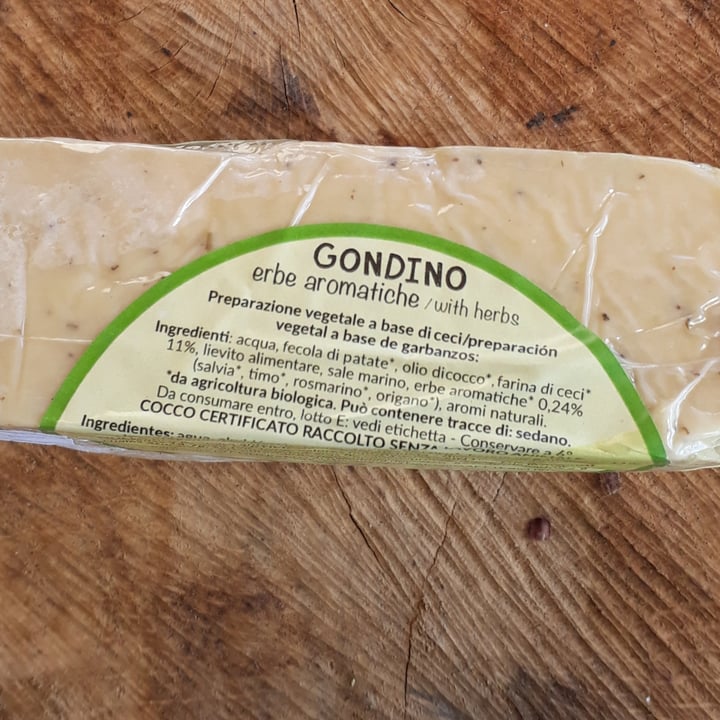 review photo of Pangea Foods Gondino alle erbe shared by @francesca79 on 06 Apr 2022 - review