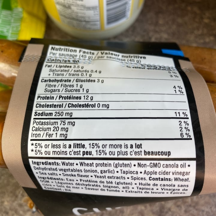 review photo of Gusta Vegan Dog shared by @ktm514 on 24 Jan 2022 - review