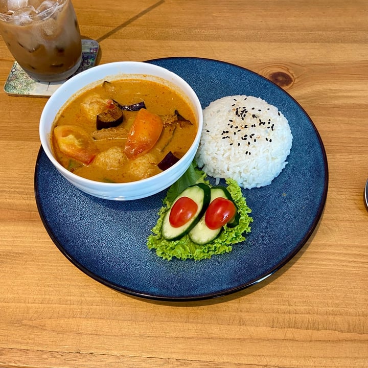 photo of DAVEG Curry Fish Rice shared by @dafnelately on  05 Jan 2021 - review