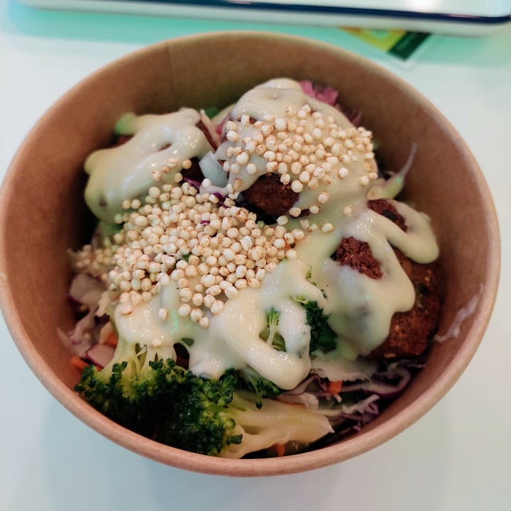 photo of Quick Greens - Funan Frenchy salad Bowl shared by @windgal on  19 Feb 2022 - review
