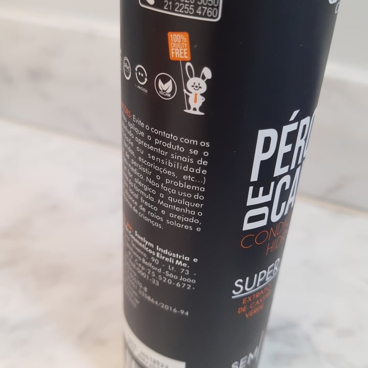 photo of Widi Care shampoo perolas de caviar shared by @eli-eva on  19 Aug 2022 - review