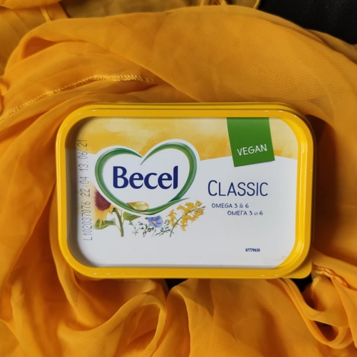 photo of Becel Classic shared by @flouredfingers on  11 Jun 2021 - review