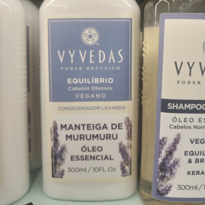 photo of condicionador Vyveda Vyvedas shared by @49edna on  06 May 2022 - review