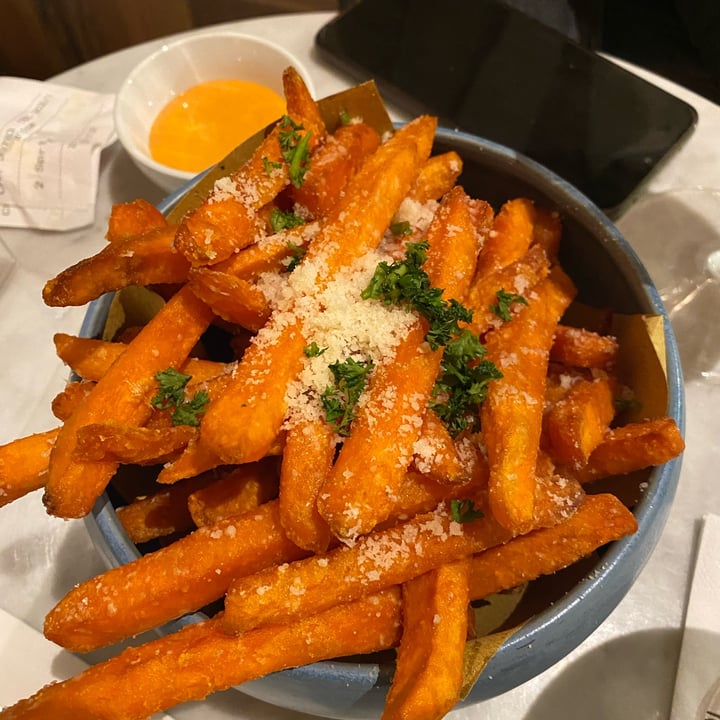 photo of Ditta Artigianale, Firenze Sweet Fried Potatoes shared by @giuli95 on  12 Mar 2022 - review