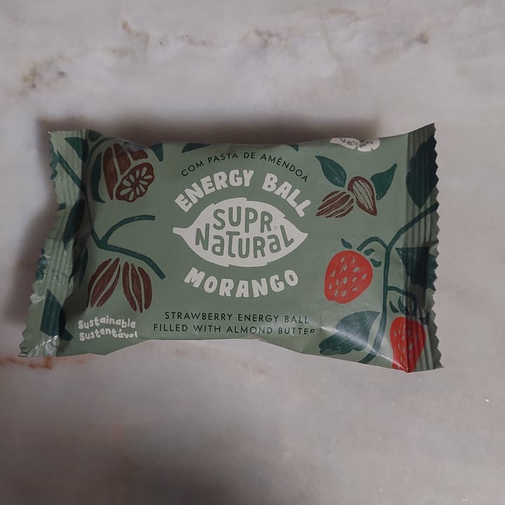 review photo of Supernatural Energy Ball shared by @saoriiku on 12 May 2022 - review
